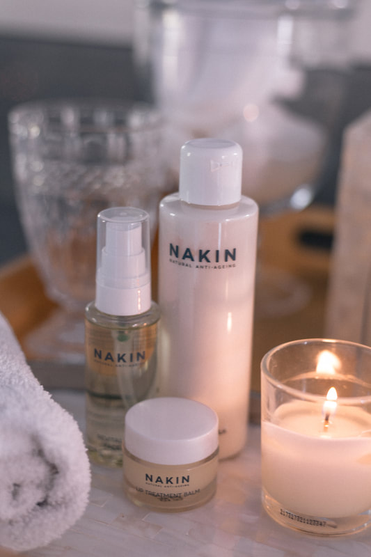 Nakin skincare review by The Belle Blog