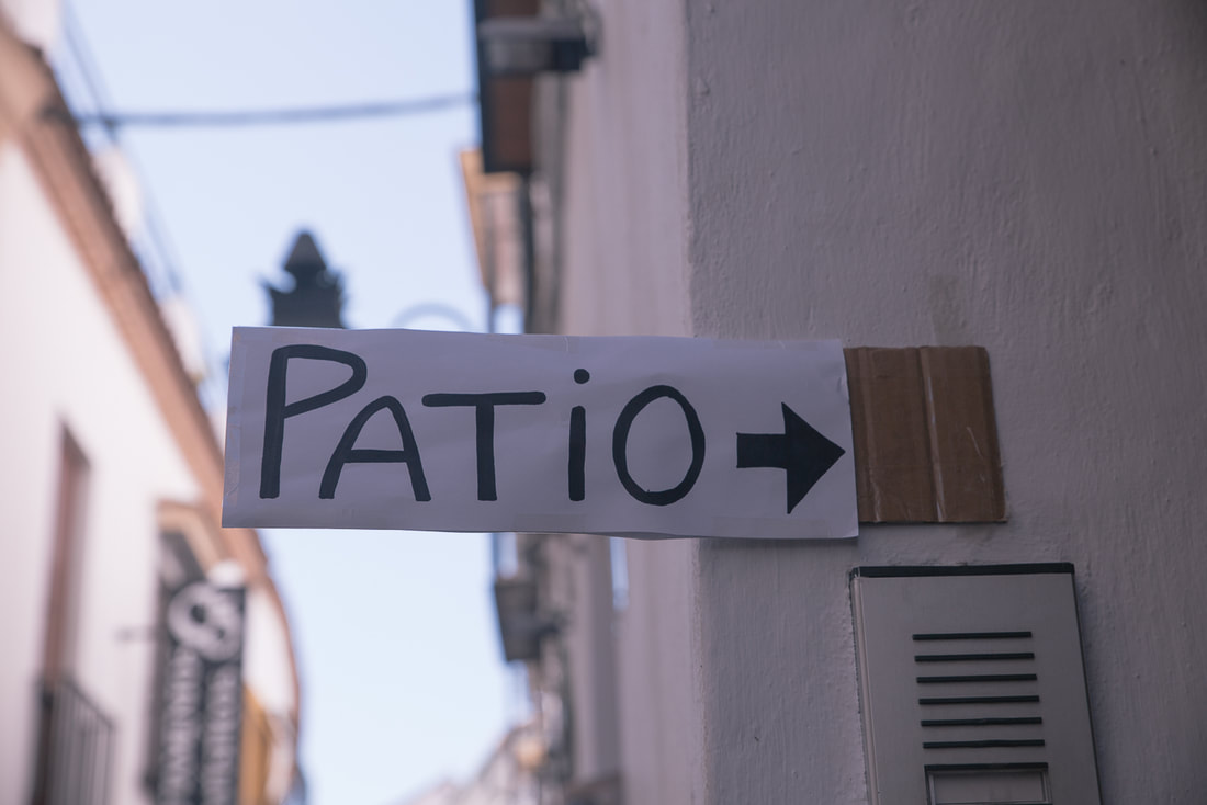 Patios festival in Córdoba, Spain by The Belle Blog 