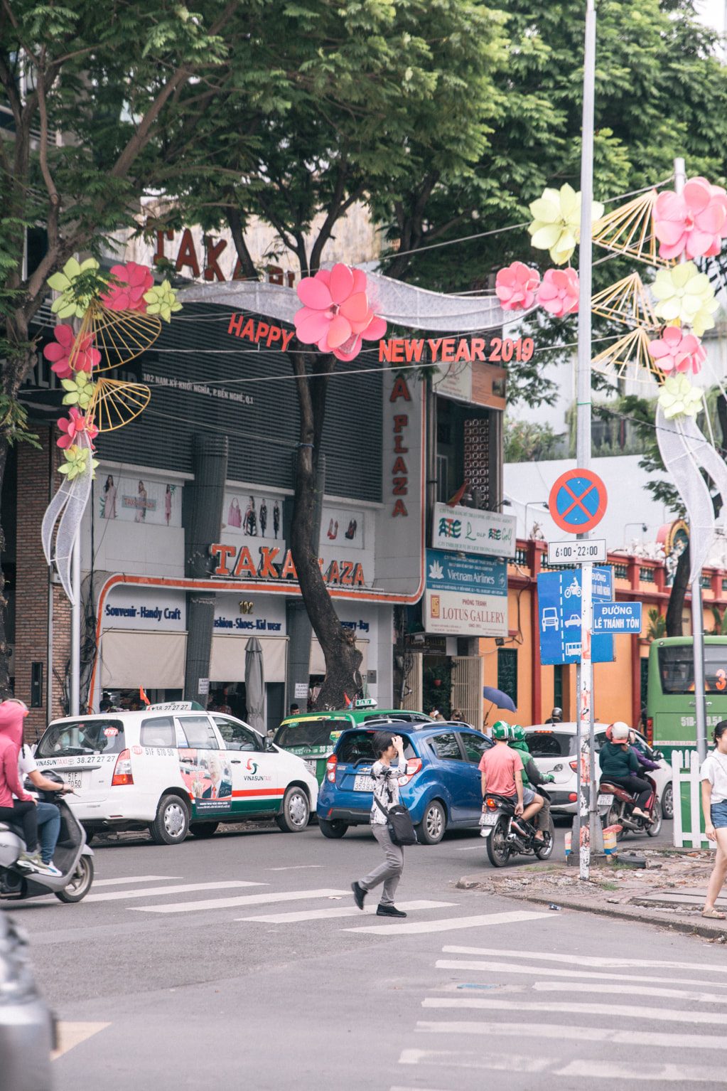 Exploring Ho Chi Minh City, Vietnam By The Belle Blog