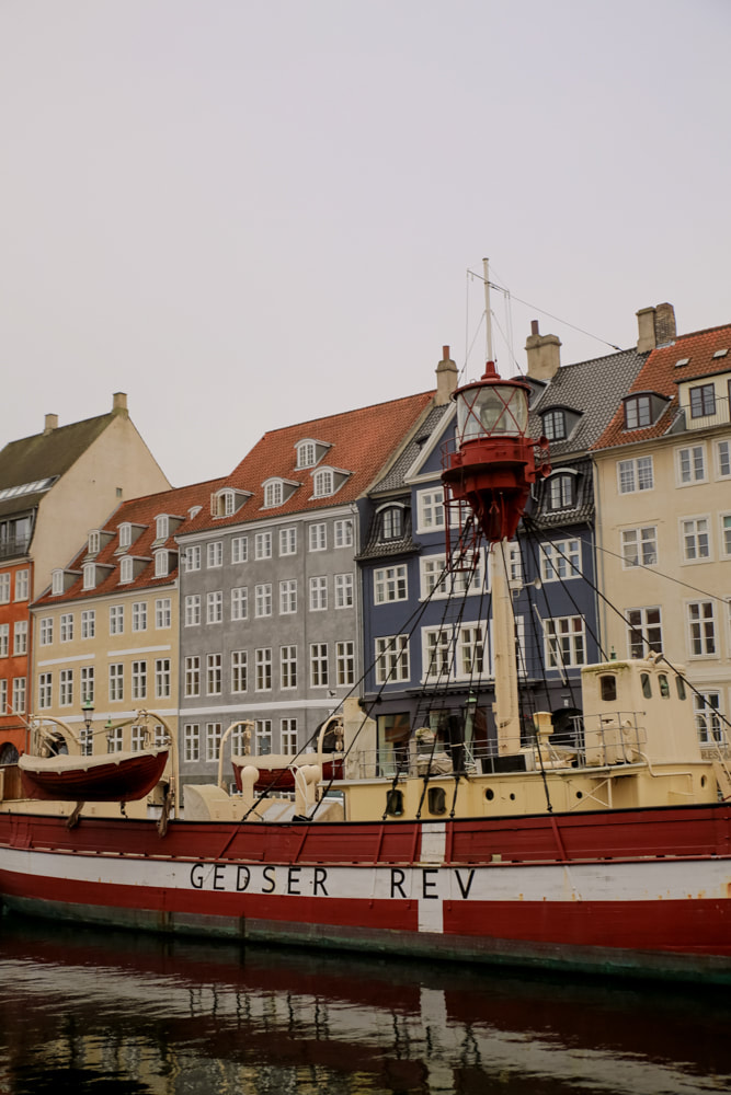 Nyhavn, Copenhagen by The Belle Blog 