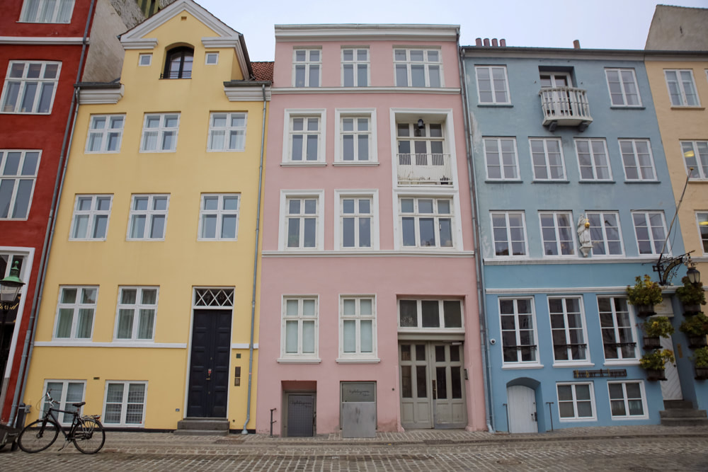 Nyhavn, Copenhagen by The Belle Blog 