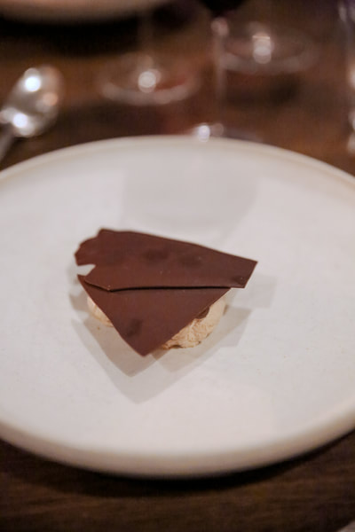Culinary delights in Copenhagen. Amass restaurant by The Belle Blog