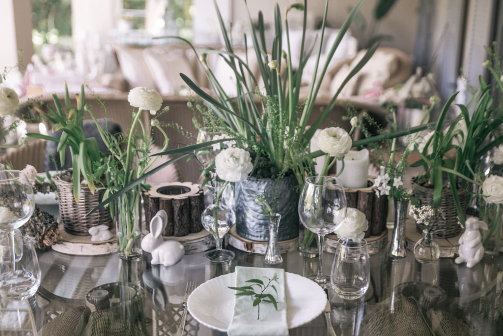 Hosting an Spring brunch on a budget by The Belle Blog 