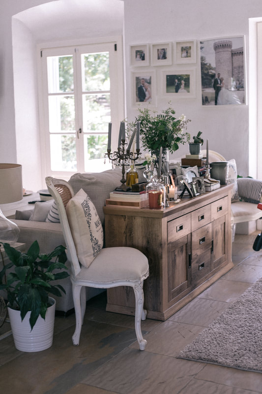 '4 Tips For Making Your Home Feel Brand New by The Belle Blog