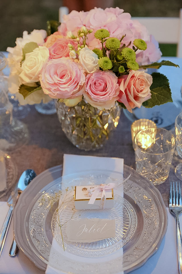 Dinner party and tablescape inspiration by The Belle Blog