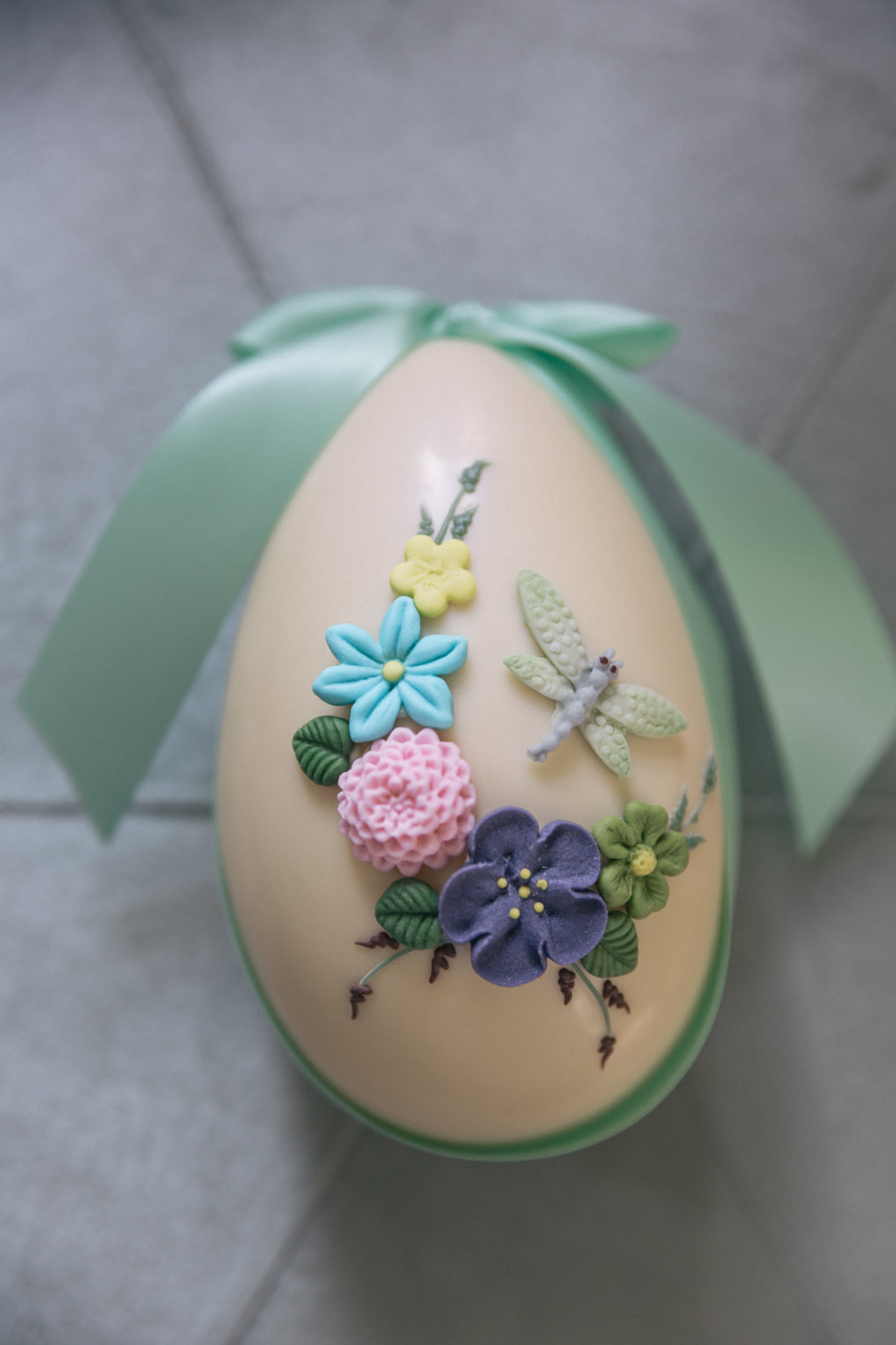 Easter preparations by the Belle Blog 