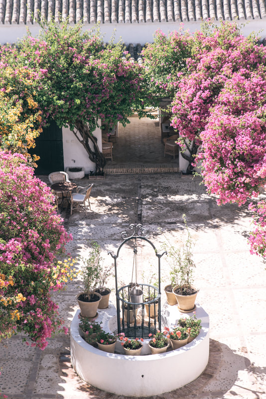 A Weekend in the Andalusian countryside By The Belle Blog