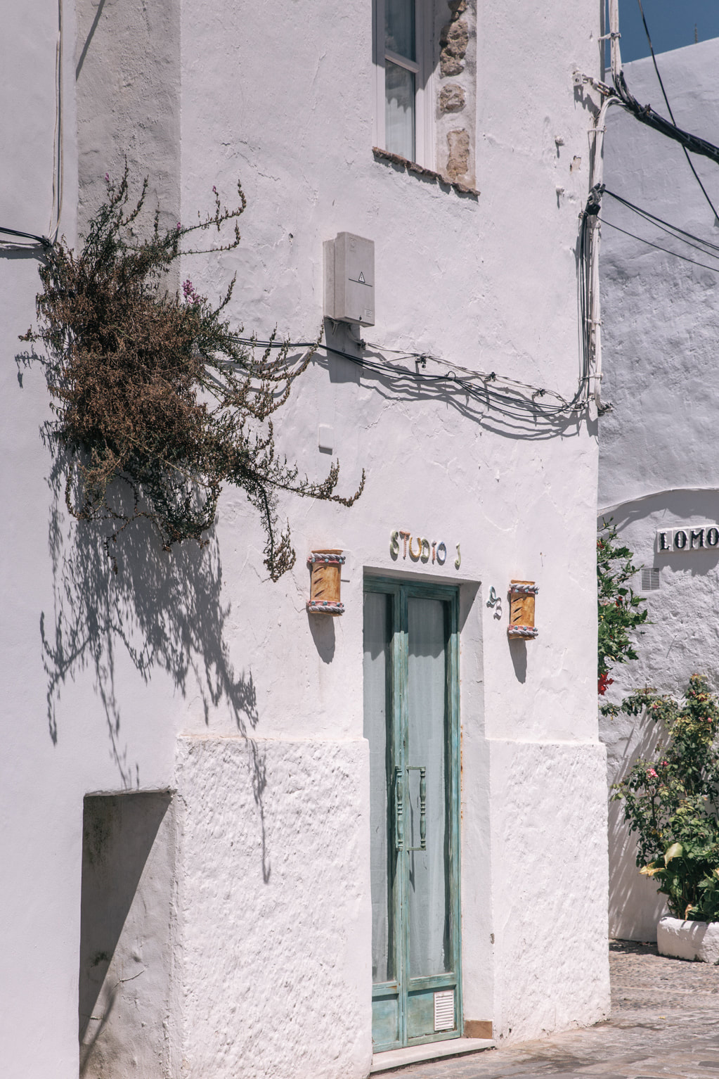 Vejer de la Frontera, Andalusia - Spain by The Belle Blog 