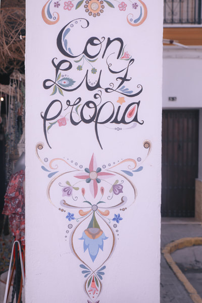 Zahara de los atunes, Spain - By The Belle Blog