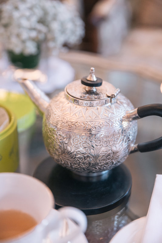 Afternoon tea at The Park Hyatt, Saigon By The Belle Blog