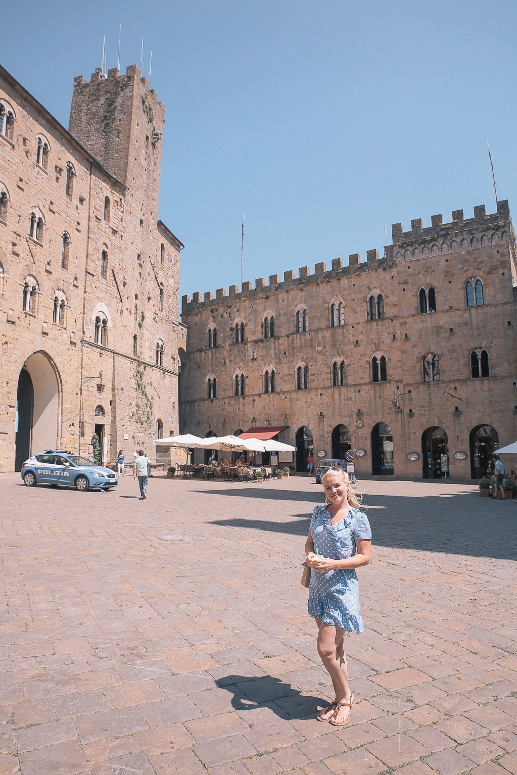  Discovering Volterra and San Gimignano on a Tuscan road trip by The Belle Blog 