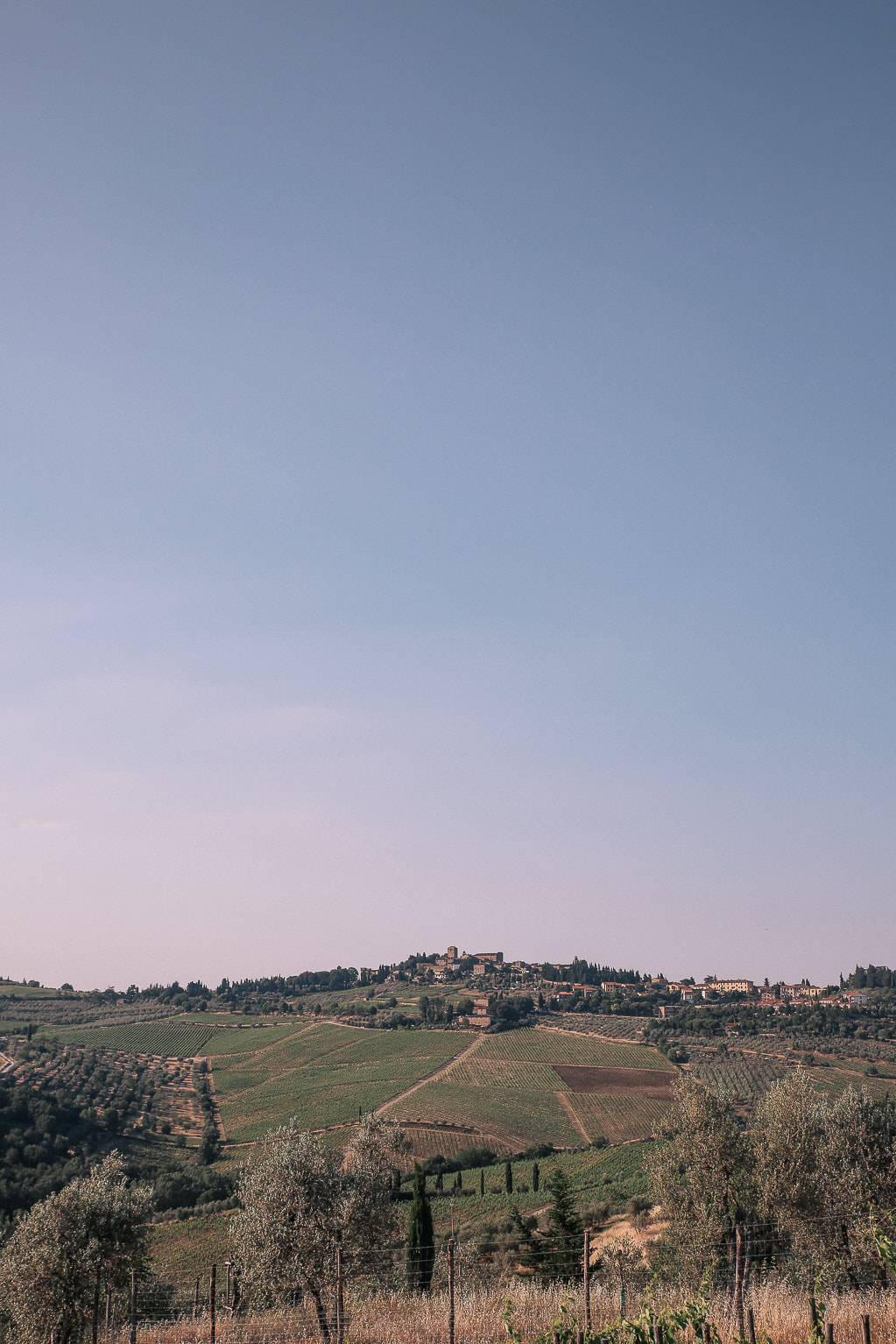 Discovering Volterra and San Gimignano on a Tuscan road trip by The Belle Blog 