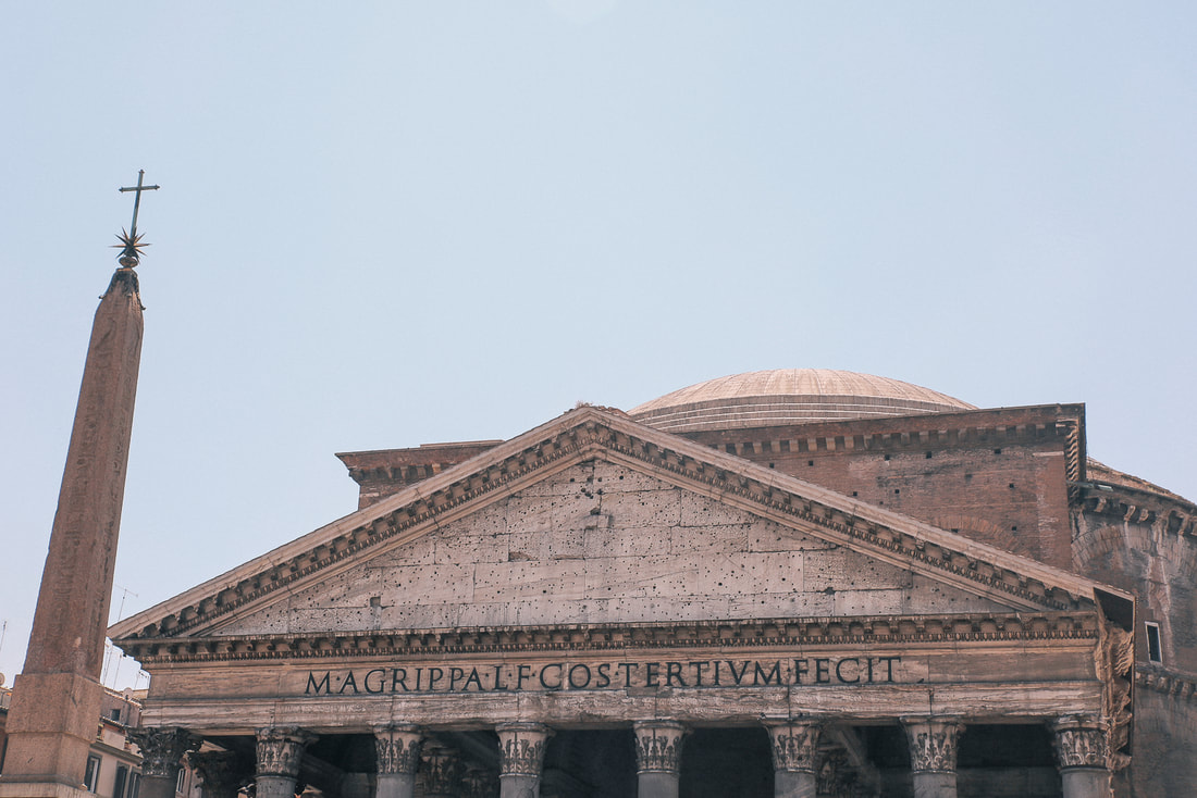 Discovering the eternal city, Rome by the Belle Blog 