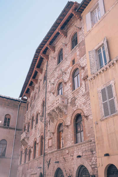 A road trip from Tuscany to the Italian Riviera by The Belle Blog