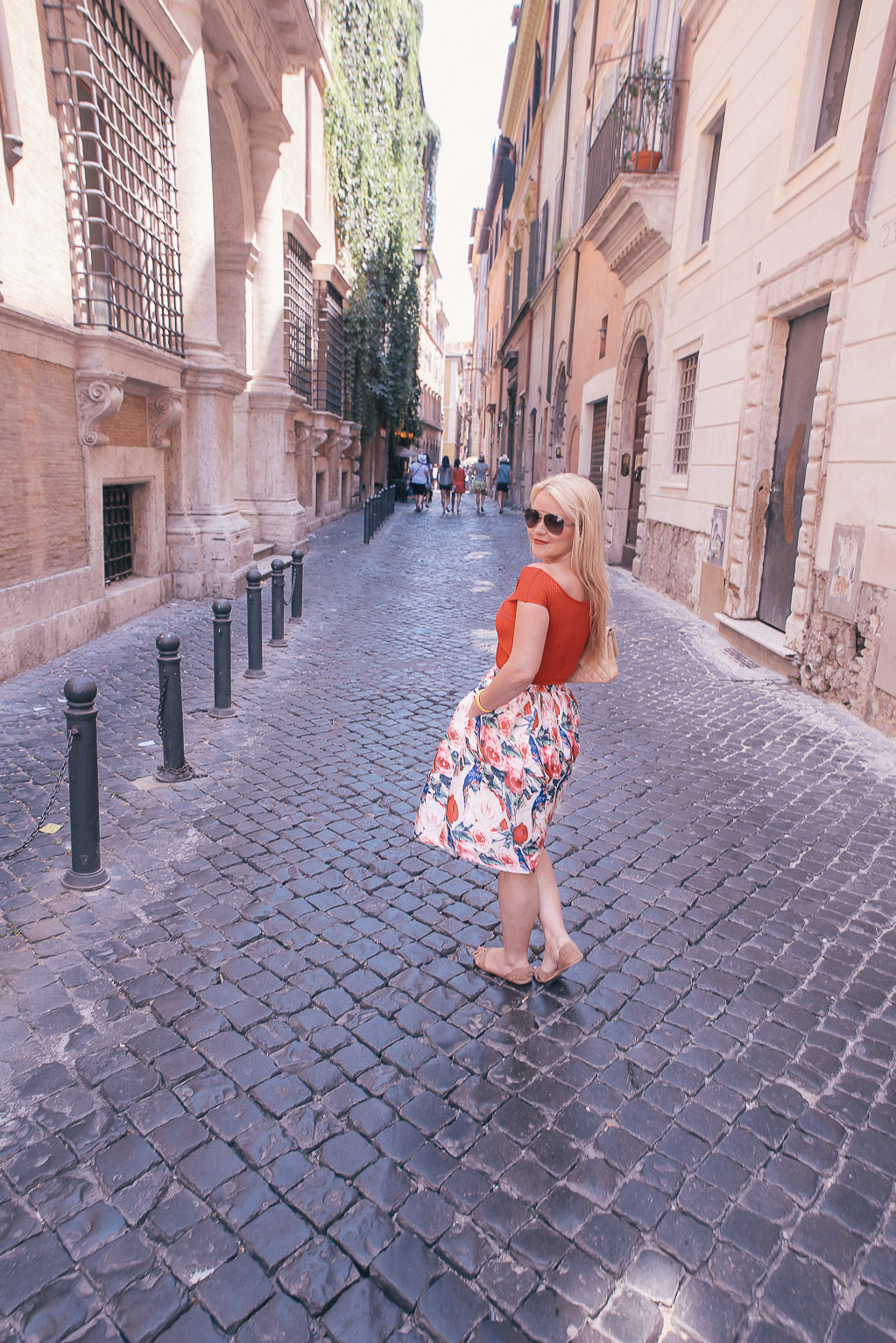 A weekend in Rome by The Belle Blog 