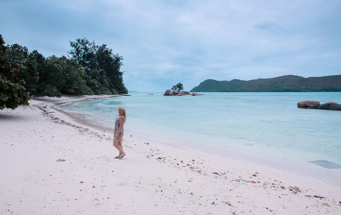 Final days on Praslin Island, The Seychelles by The Belle Blog