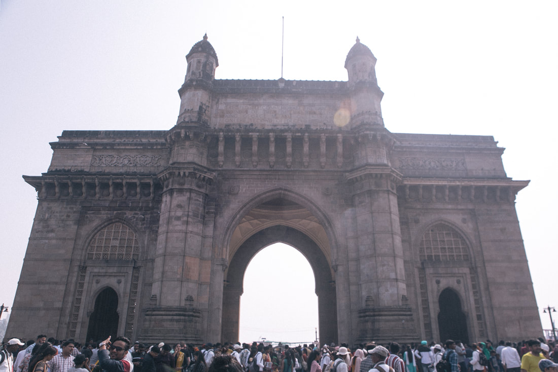 7 Things to do in Mumbai by The Belle Blog 