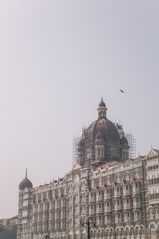 8 Things to do in Mumbai by The Belle Blog 