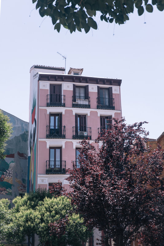 Visiting Madrid, Spain by The Belle Blog 