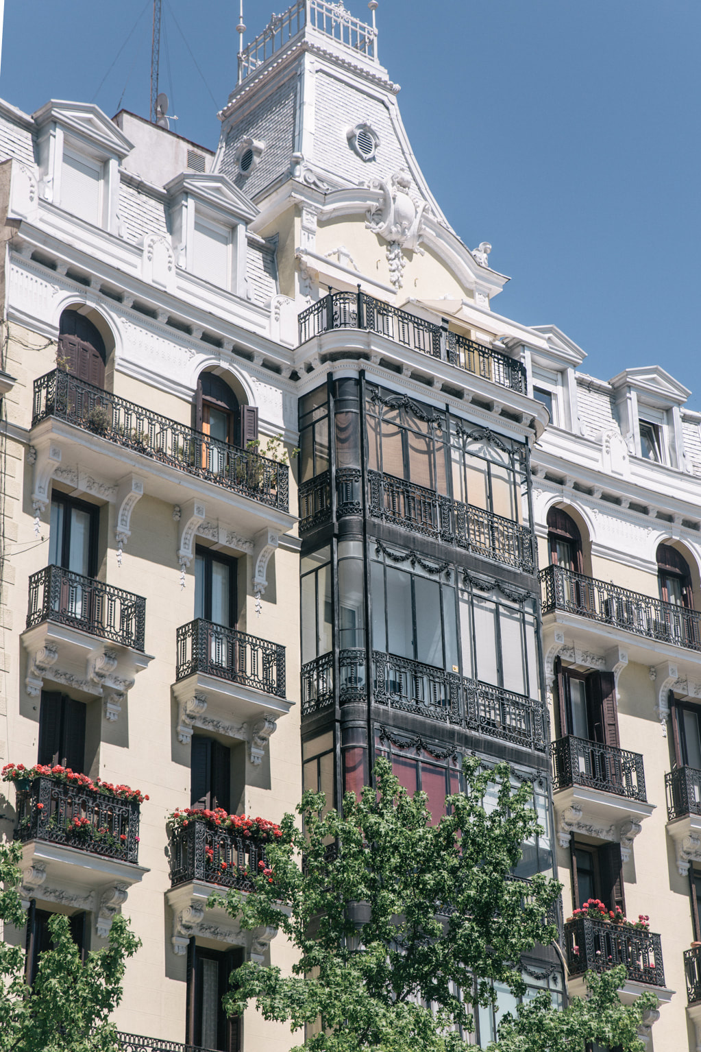 Visiting Madrid, Spain by The Belle Blog 