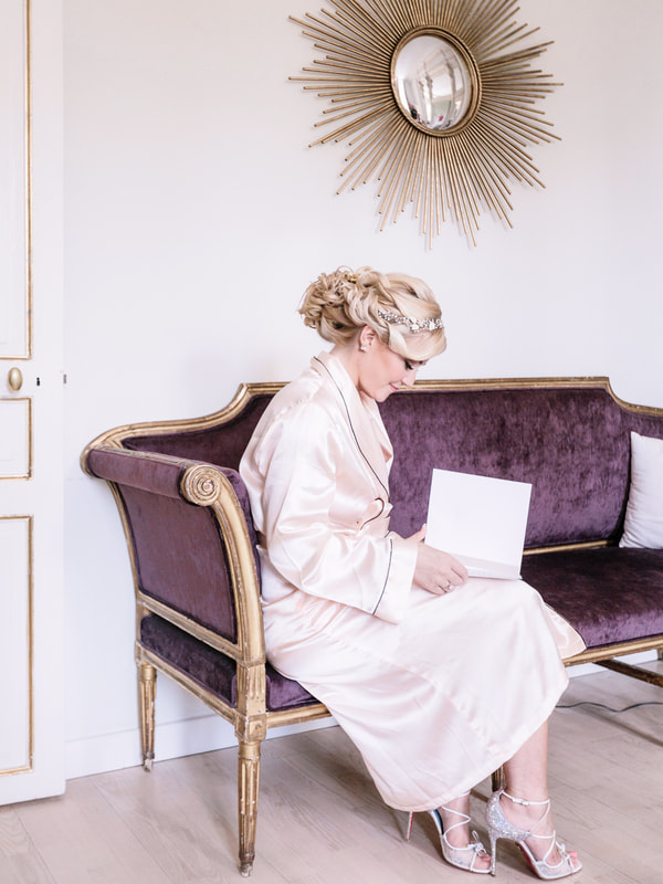 Our wedding in Provence at Chateau de Massillan by The Belle Blog