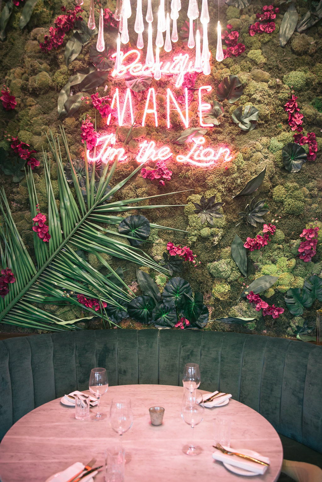 Menagerie Manchester by The Belle Blog 