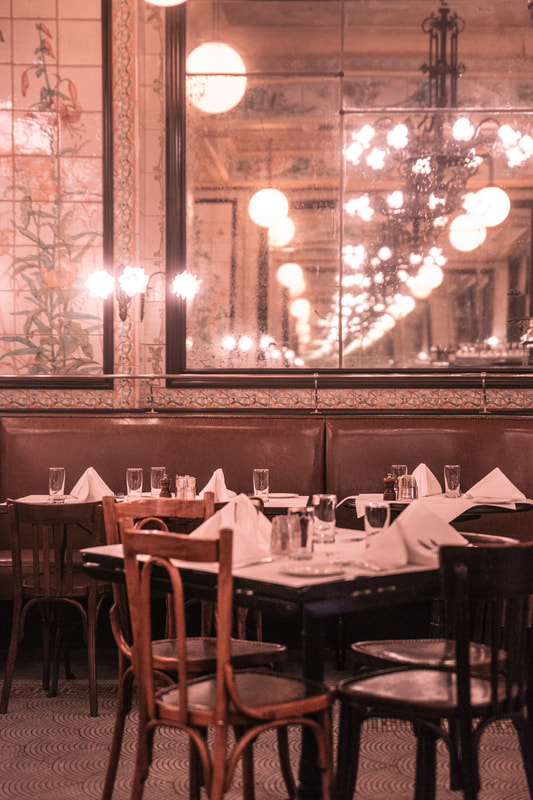 Augustine restaurant, New York city by The Belle Blog 