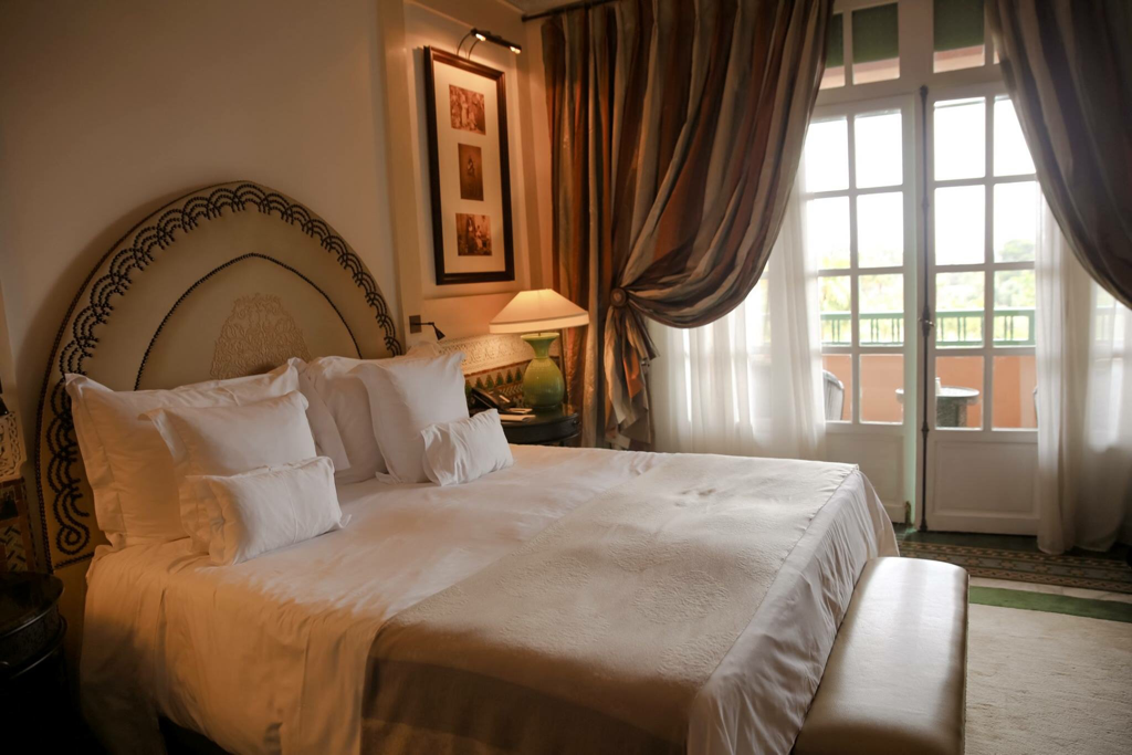 Adventures in Marrakech, exploring hotel La Mamounia by The Belle Blog