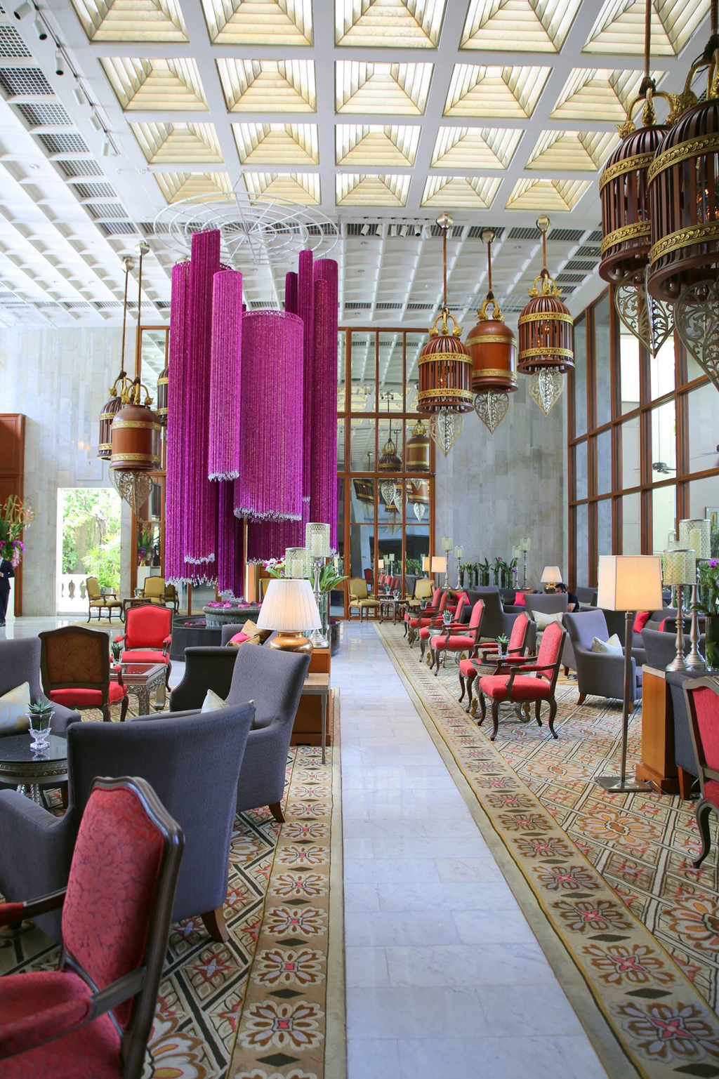 The Mandarin Oriental, Bangkok by The Belle Blog 