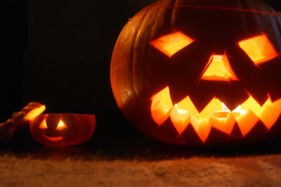 A cosy Halloween in Cornwall By The Belle Blog