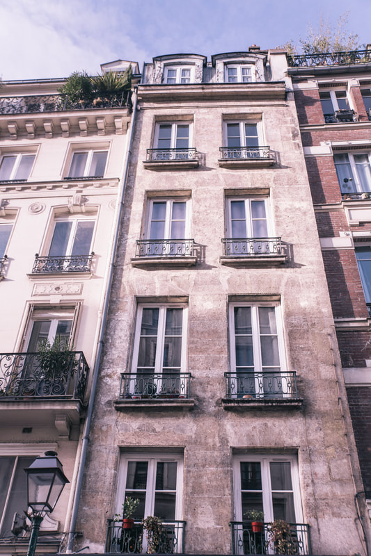 Laduree patisserie, Paris by The Belle Blog 