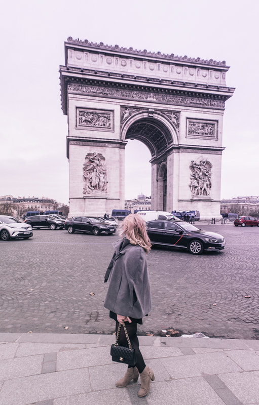 Laduree Love, Paris by The Belle Blog