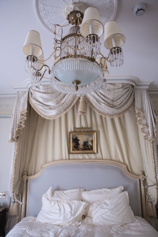 A Romantic weekend at Ritz Paris - Part trois by The Belle Blog