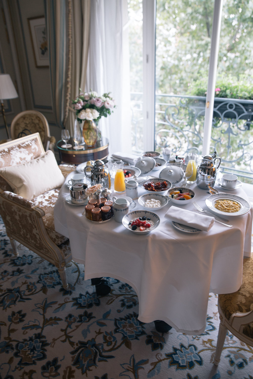 A Romantic weekend at Ritz Paris - Part trois by The Belle Blog