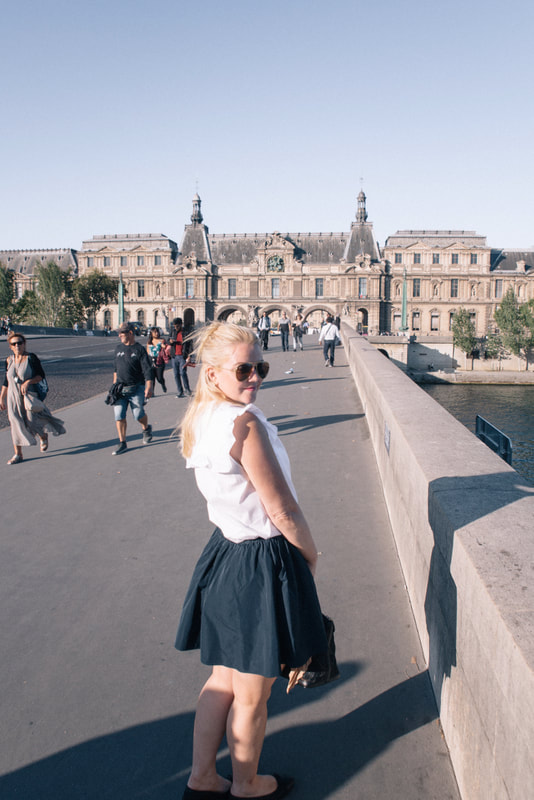 A Romantic weekend in Paris - Part deux by The Belle Blog