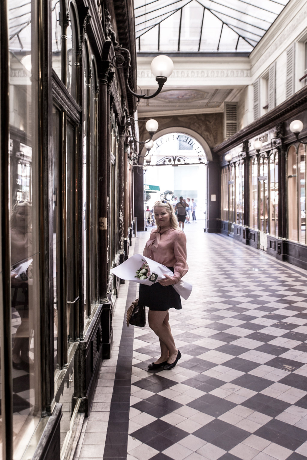 A Romantic weekend in Paris at The Ritz hotel by The Belle Blog 