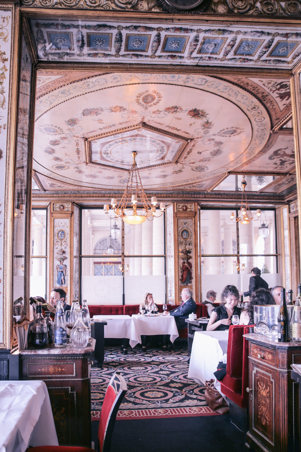 The best places to eat in Paris by The Belle Blog 