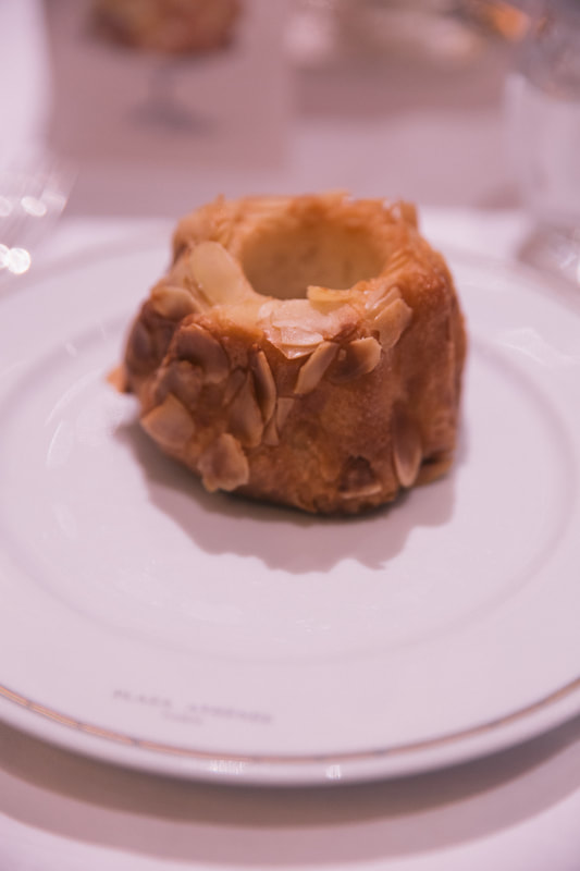  The Most beautiful breakfast In Paris; at Restaurant Alain Ducasse. Hotel Plaza Athenee, Paris by The Belle Blog