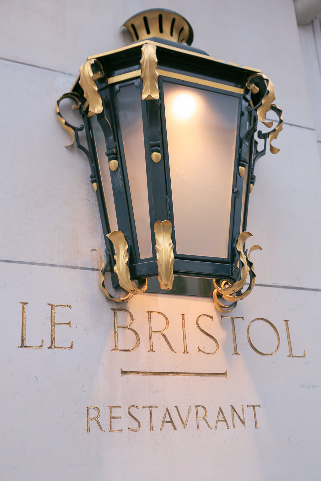 Epicure at Le Bristol hotel, Paris by The Belle Blog 