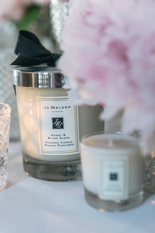 Jo Malone Christmas giveaway by The Belle Blog