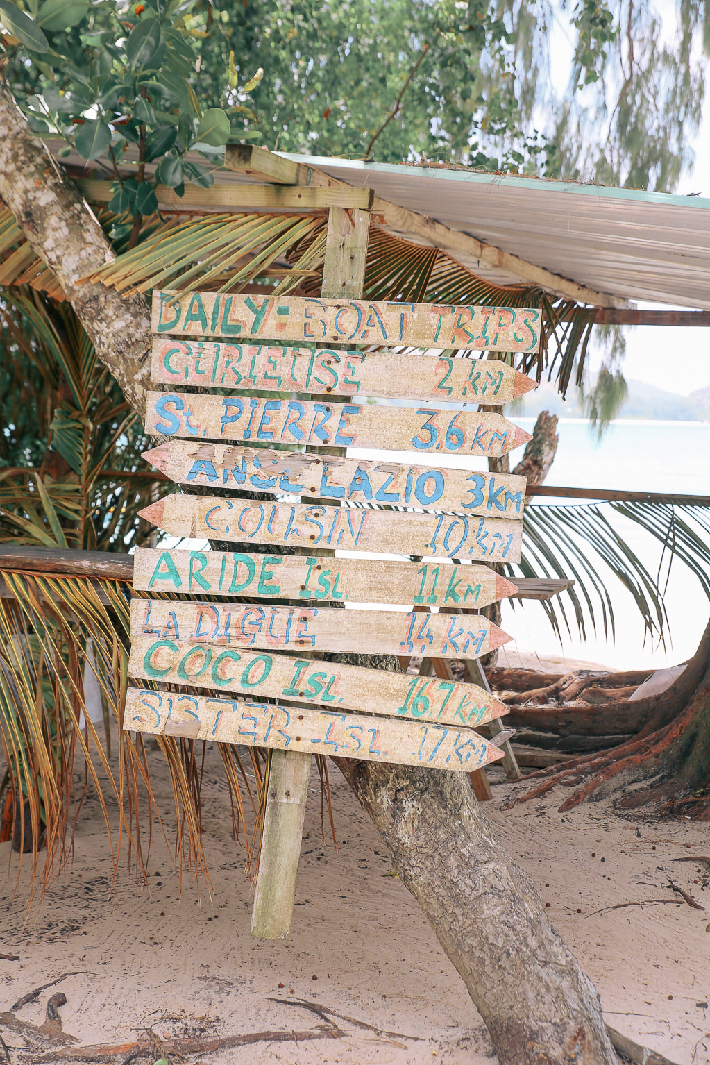 A day at Anse Lazio, The Seychelles By The Belle Blog