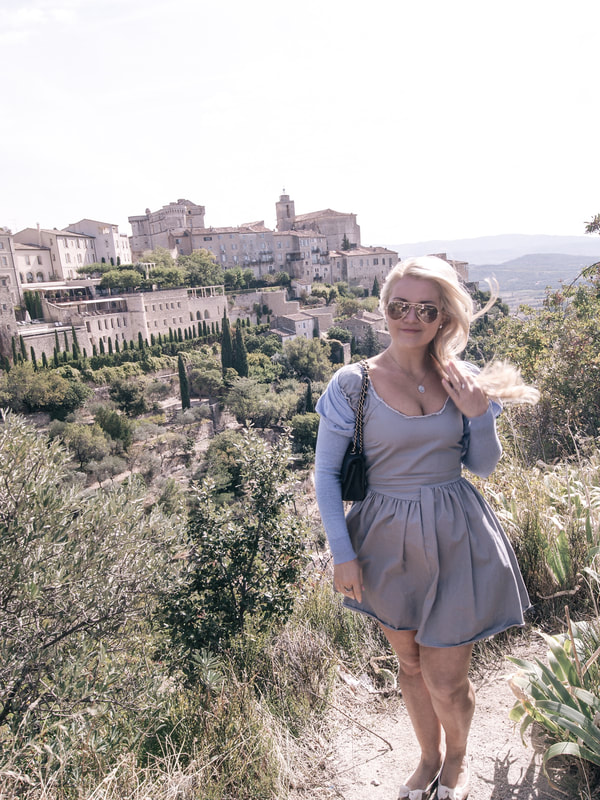 Re visiting Provence, France by The Belle Blog 