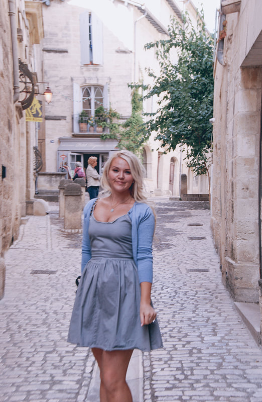 Re visiting Provence, France by The Belle Blog 
