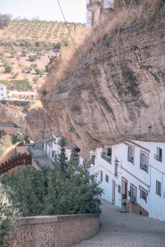 The prettiest white towns in Andalusia By The Belle Blog