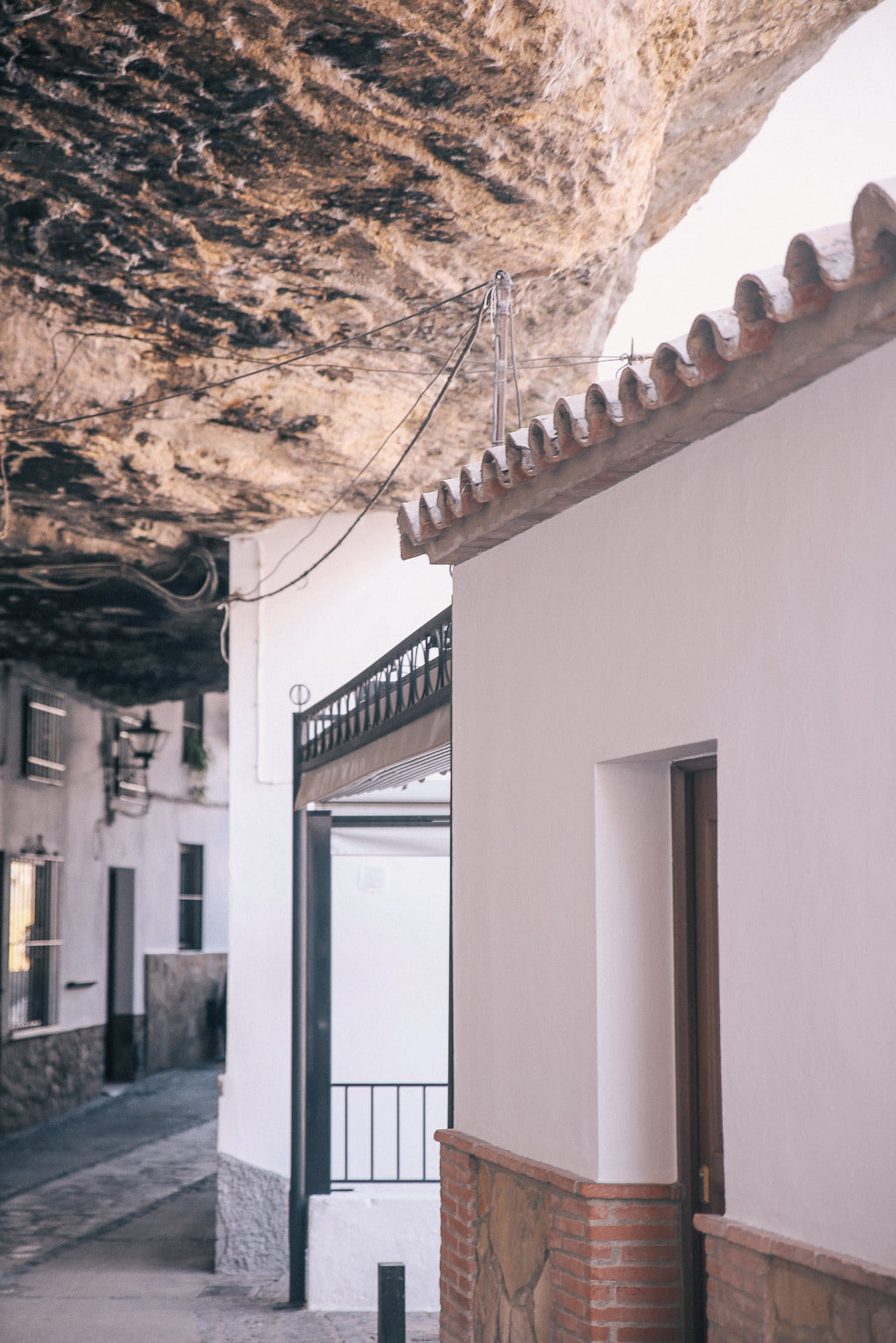 Discovering setinil de las bodegas, Andalusia - Spain by The Belle Blog 
