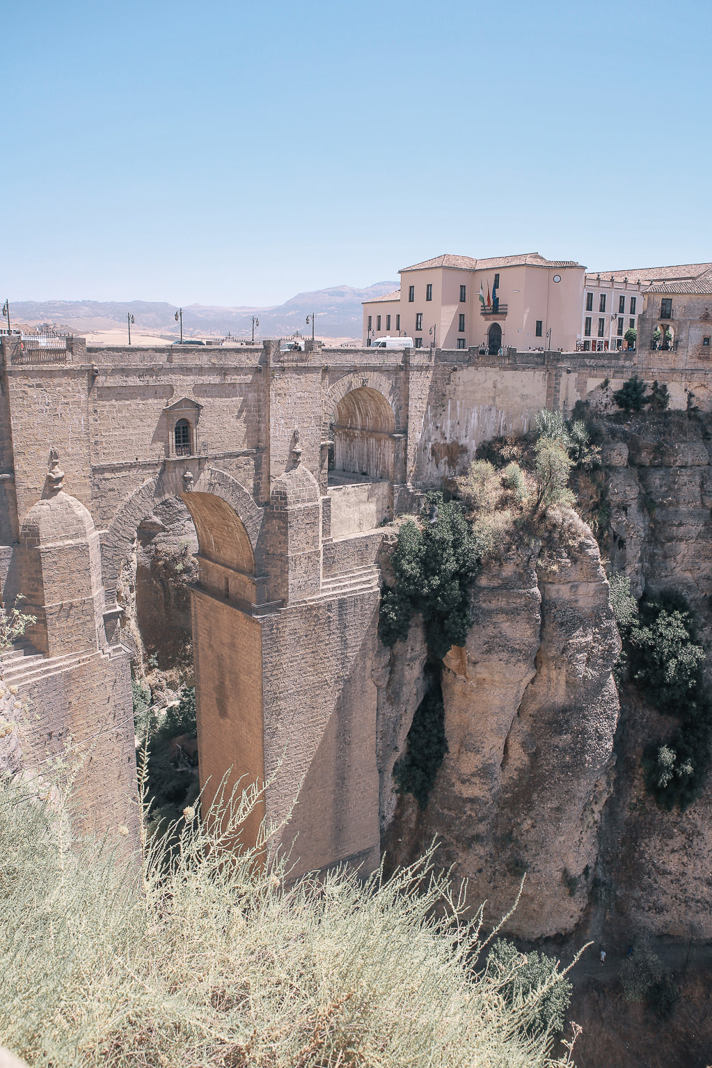 Visiting Ronda, Andalusia - Spain by The Belle Blog  