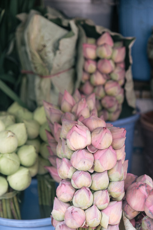 Flower shopping at Ho Thi Ky flower market, Ho Chi Minh City by The Belle Blog 