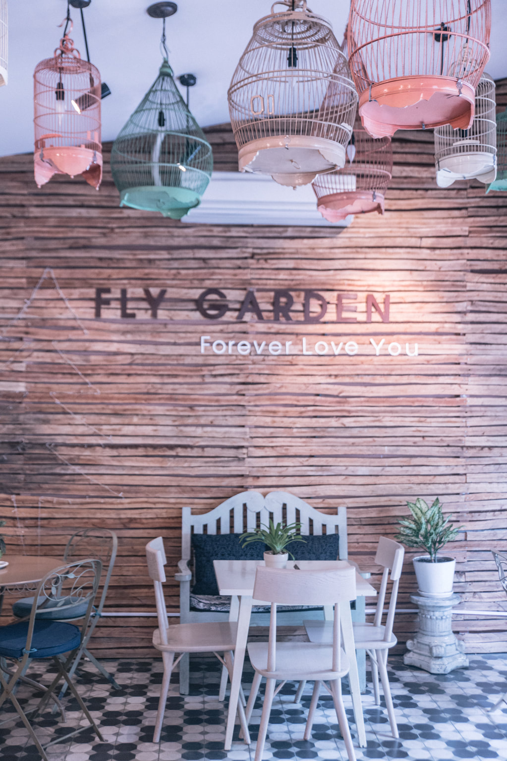 Fly Garden cupcake. Exploring Ho Chi Minh City, Vietnam By The Belle Blog