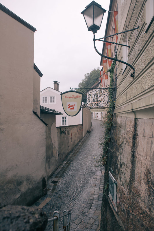 A roadtrip to Austria, first stop Salzburg by The Belle Blog 