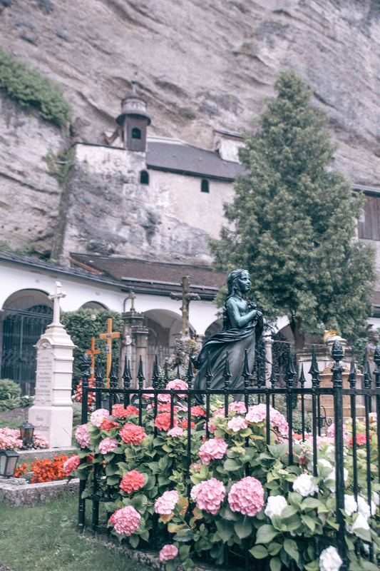 A roadtrip to Austria, first stop  Salzburg by The Belle Blog 